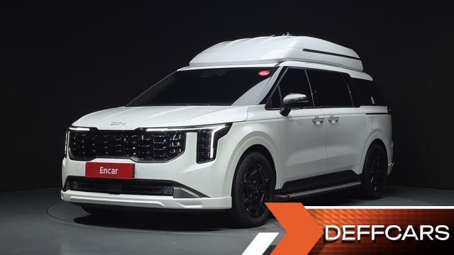 Kia CARNIVAL HEV 9-Seater Hi-Limousine (Special vehicle) купить на сайте DeffCars
