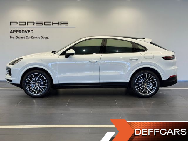Porsche CAYENNE 3.0 Coupe купить на сайте DeffCars