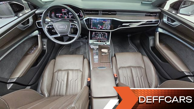 Audi A7 55 TFSI Quattro Premium купить на сайте DeffCars