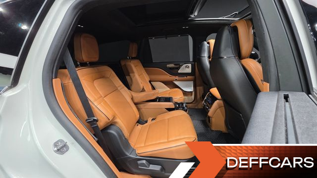 Lincoln AVIATOR 3.0 Black Label AWD купить на сайте DeffCars
