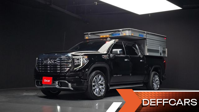 GMC SIERRA Denali-X купить на сайте DeffCars