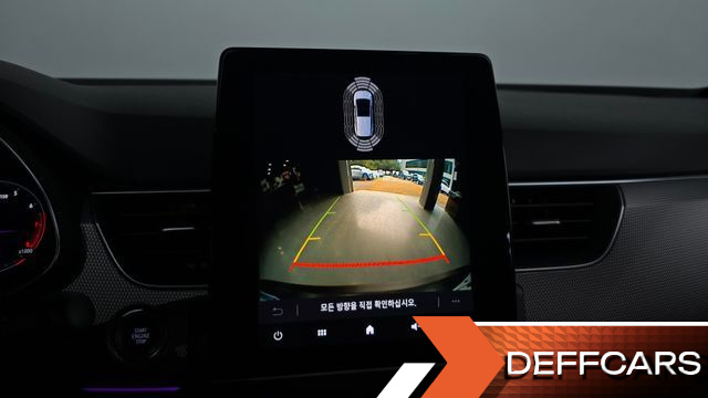 Renault-KoreaSamsung XM3 1.6 GTe Inspire купить на сайте DeffCars