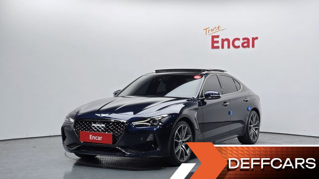 Genesis G70 2.0T Sport Package купить на сайте DeffCars