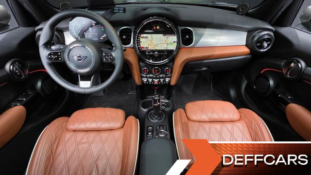 Mini COOPER 5-Door Piccadilly Edition 3rd купить на сайте DeffCars