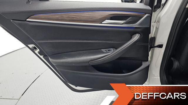BMW 5-SERIES 530i Luxury Plus купить на сайте DeffCars