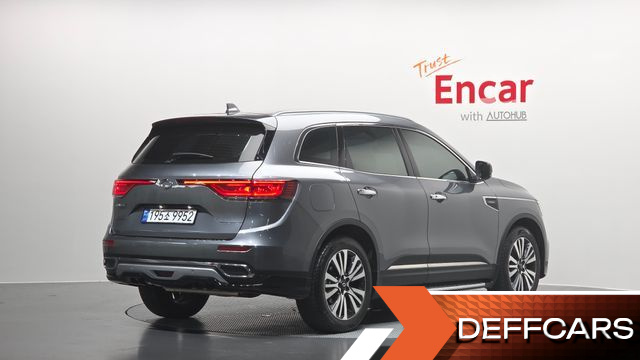 Renault-KoreaSamsung QM6 2.0 GDe PREMIERE 2WD купить на сайте DeffCars