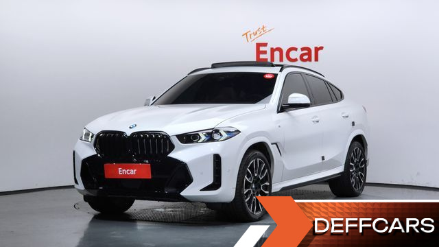 BMW X6 xDrive40i M Sport купить на сайте DeffCars
