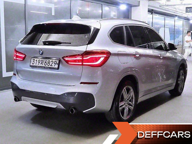 BMW X1 xDrive 20d M Sport package купить на сайте DeffCars