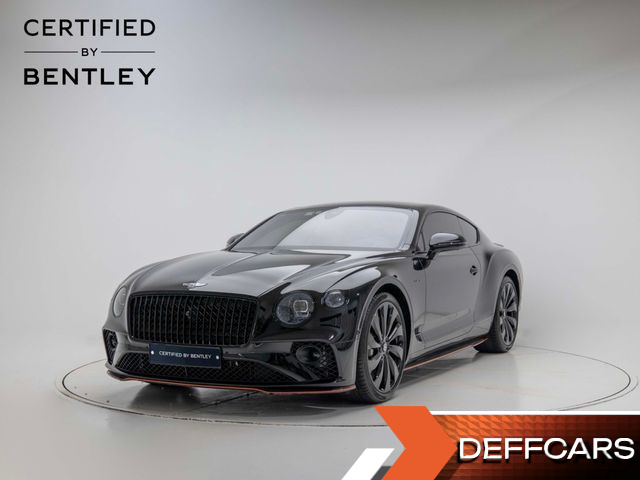 Bentley CONTINENTAL 4.0 GT Azure купить на сайте DeffCars