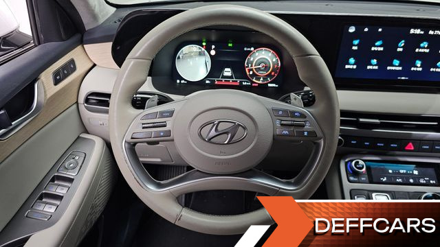 Hyundai PALISADE Gasoline 3.8 2WD Prestige купить на сайте DeffCars