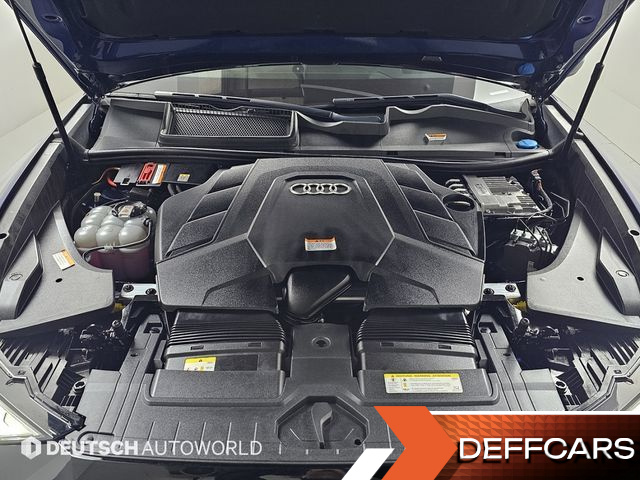 Audi Q8 55 TFSI Quattro Premium купить на сайте DeffCars