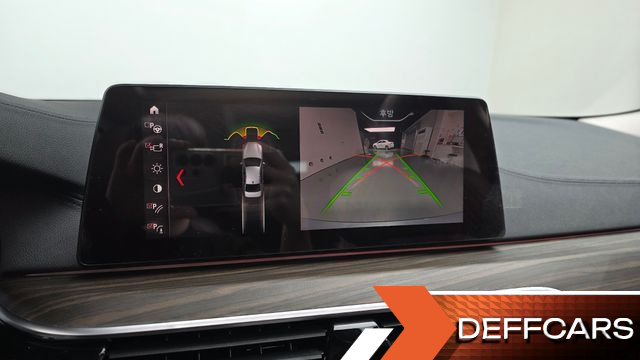 BMW 5-SERIES 520d xDrive Luxury Plus купить на сайте DeffCars