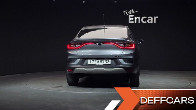 Renault-KoreaSamsung XM3 1.6 GTe LE купить на сайте DeffCars