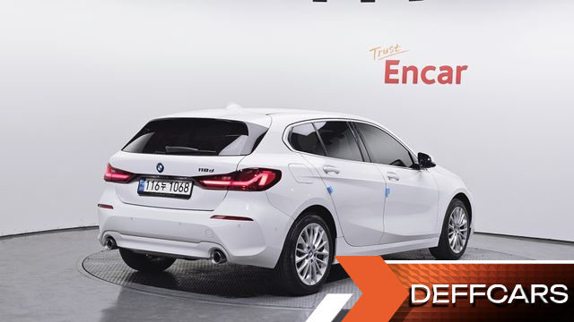 BMW 1-SERIES 118d Joy купить на сайте DeffCars