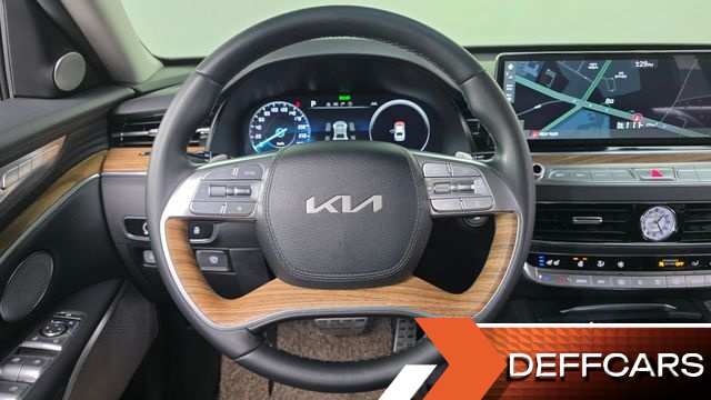 Kia K9 3.8 GDI AWD Best Selection Ⅰ купить на сайте DeffCars