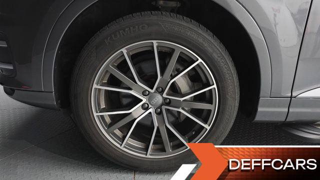 Audi Q7 45 TFSI Quattro купить на сайте DeffCars