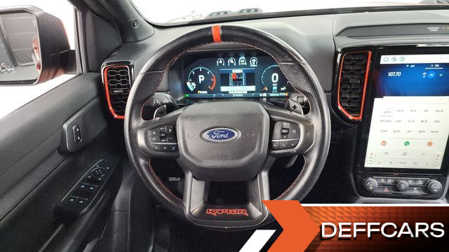 Ford RANGER 2.0 Raptor купить на сайте DeffCars