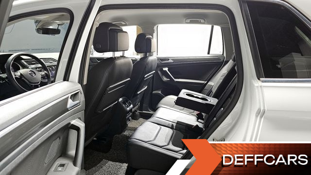 Volkswagen TIGUAN 2.0 TDI Premium купить на сайте DeffCars