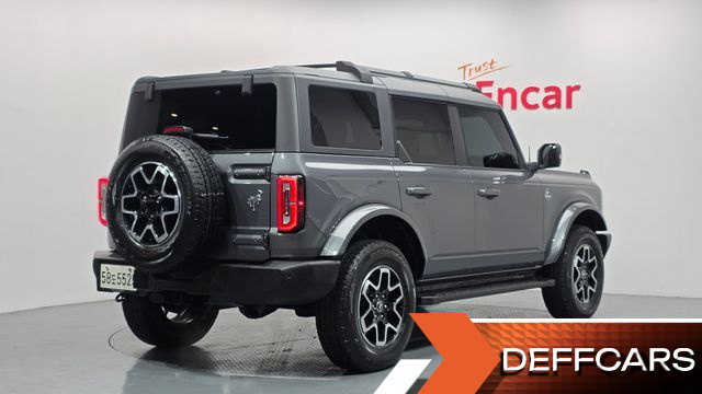 Ford BRONCO 2.7 Outer Banks купить на сайте DeffCars