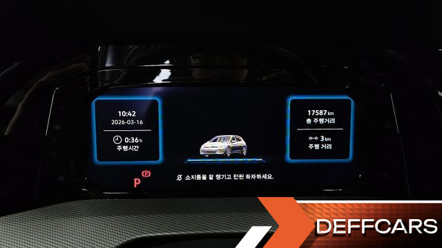 Volkswagen GOLF 2.0 TDI Prestige купить на сайте DeffCars