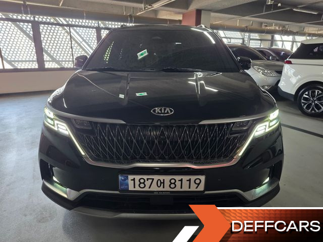 Kia CARNIVAL 7-Seater Signature купить на сайте DeffCars