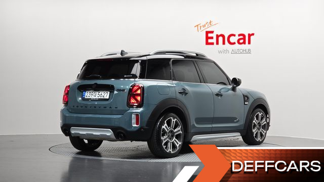 Mini COUNTRYMAN ALL4 Classic 2nd купить на сайте DeffCars
