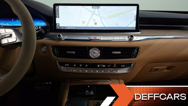 Kia K9 3.8 GDI AWD Best Selection Ⅰ купить на сайте DeffCars