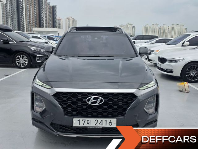 Hyundai SANTAFE Diesel 2.0 2WD Exclusive купить на сайте DeffCars