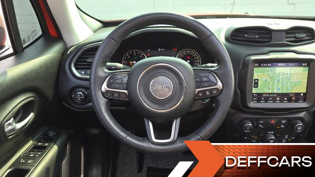 Jeep RENEGADE 2.0 Diesel Limited High AWD купить на сайте DeffCars