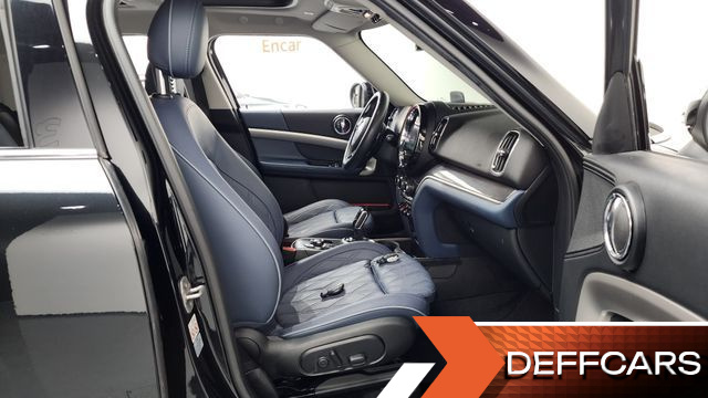 Mini COUNTRYMAN ALL4 Classic 2nd купить на сайте DeffCars
