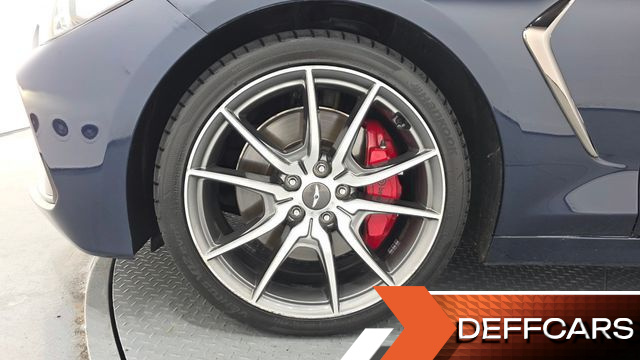 Genesis G70 2.0T Sport Package купить на сайте DeffCars