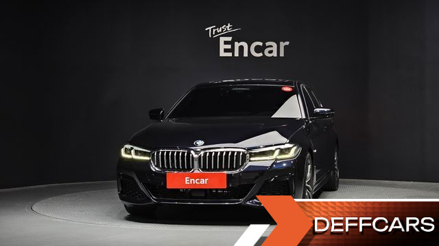 BMW 5-SERIES 523d M Sport купить на сайте DeffCars
