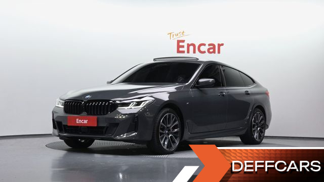 BMW GRAN TURISMO 630i xDrive M Sport купить на сайте DeffCars