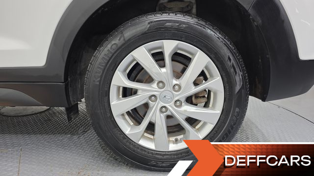 Hyundai TUCSON Gasoline 1.6 turbo 2WD Modern купить на сайте DeffCars
