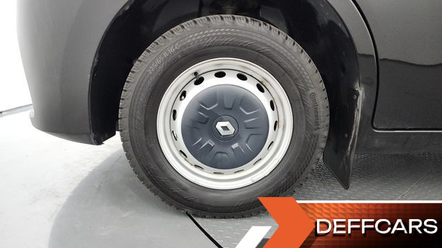 Renault-KoreaSamsung MASTER 2.3 Van L купить на сайте DeffCars