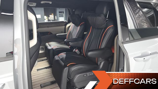 Kia CARNIVAL HEV 9-Seater Hi-Limousine (Special vehicle) купить на сайте DeffCars