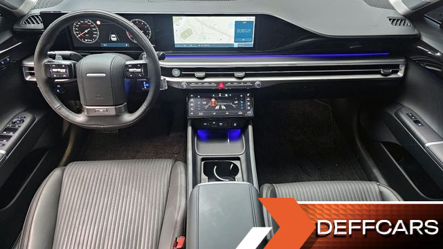 Hyundai GRANDEUR 2,5 Gasoline 2WD Calligraphy купить на сайте DeffCars