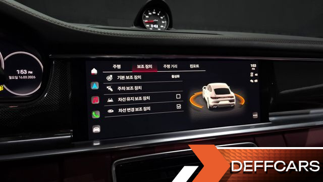 Porsche PANAMERA 2.9 AWD Platinum Edition купить на сайте DeffCars