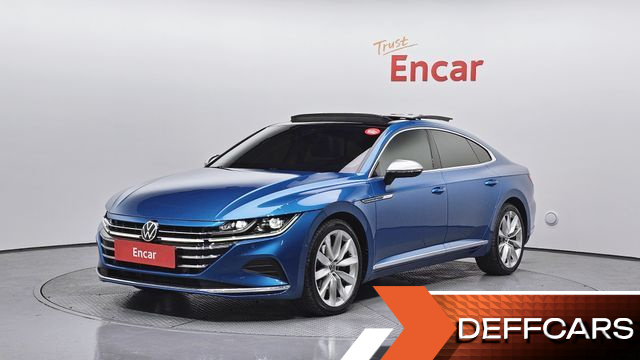 Volkswagen ARTEON 2.0 TDI Prestige купить на сайте DeffCars