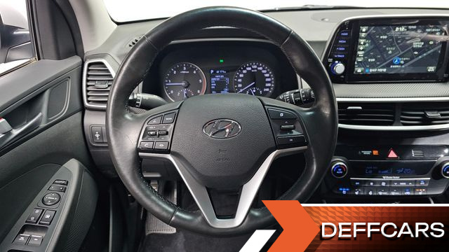Hyundai TUCSON Diesel 2.0 2WD Modern купить на сайте DeffCars
