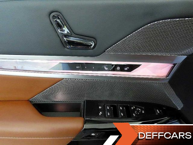 BMW 7-SERIES 740d xDrive M Sport купить на сайте DeffCars