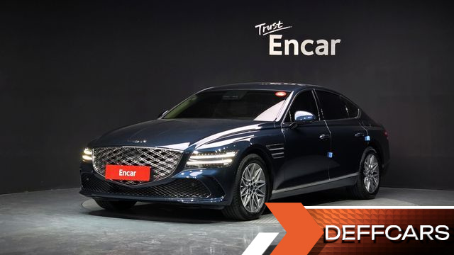 Genesis G80 Gasoline 2.5 Turbo AWD купить на сайте DeffCars