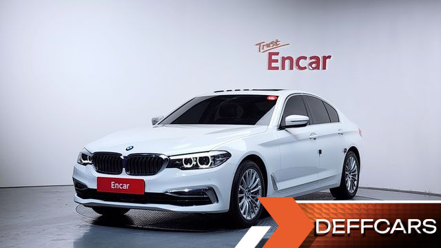 BMW 5-SERIES 520i Luxury купить на сайте DeffCars