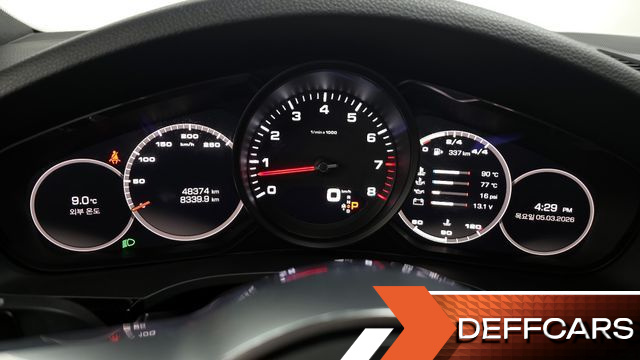 Porsche CAYENNE 3.0 Coupe купить на сайте DeffCars