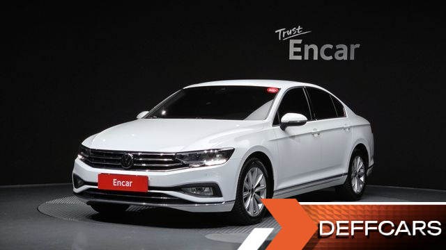 Volkswagen PASSAT 2.0 TDI Premium купить на сайте DeffCars