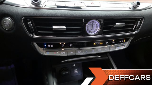 Kia K9 3.8 GDI AWD Grand Platinum купить на сайте DeffCars