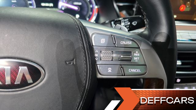 Kia K9 3.8 GDI AWD PlatinumⅢ купить на сайте DeffCars