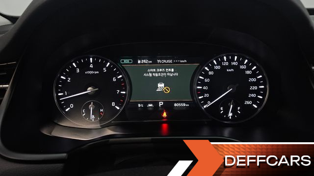 Kia K9 3.8 GDI PlatinumⅠ купить на сайте DeffCars