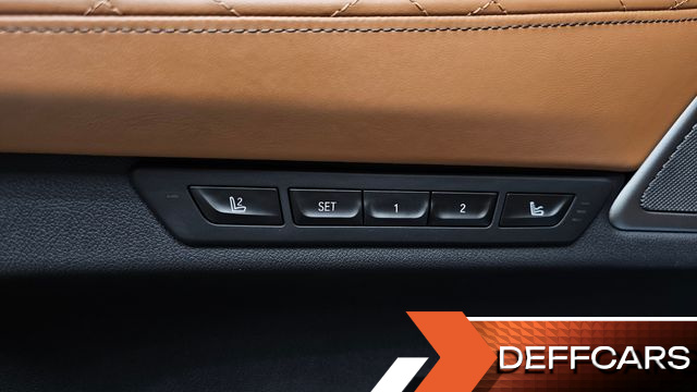 BMW 7-SERIES 730Ld xDrive Design Pure Excellence купить на сайте DeffCars