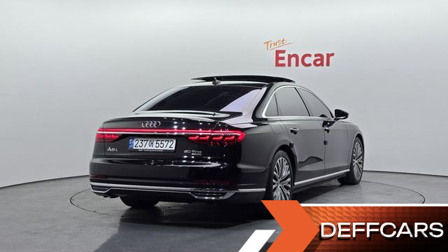 Audi A8 60 TFSI Quattro LWB купить на сайте DeffCars